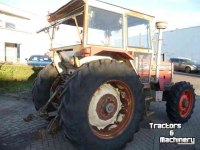 Schlepper / Traktor Massey Ferguson 1102  eicher
