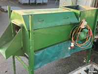Sonstiges Förderanlagen und Material-Handling-Ausrüstungen  Reinigingsmachine, knolselderij