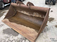 Baggerlöffels  Graafbak Kraanbak Dieplepel Schepbak