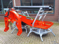 Siloverteiler Holaras jumbo  HK