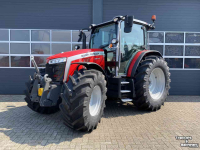 Schlepper / Traktor Massey Ferguson 5M.145 Dyna4
