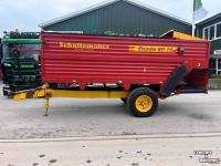 Futterverteilwagen / Futterdosierwagen Schuitemaker Feedo 60-10 Voerwagen voer doseerwagen blokkenwagen