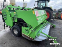 Kartoffellegemaschine Miedema CP42 hydro met AAK