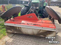 Mähwerk PZ Kuhn PZ 300F frontmaaier