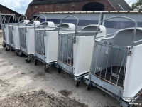 Kälberboxen CalfOtel Eenlingboxen Iglo's