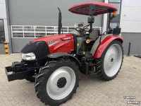 Schlepper / Traktor Case-IH Farmall 75a gps, kruip. Als nieuw!