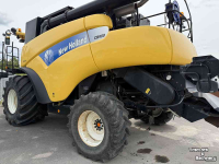 Mähdrescher New Holland CR 980