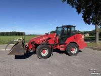 Teleskopradlader Schäffer 8610T telelader
