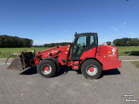 Teleskopradlader Schäffer 8610T telelader