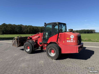 Teleskopradlader Schäffer 8610T telelader