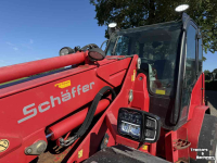 Teleskopradlader Schäffer 8610T telelader