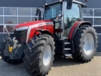 Schlepper / Traktor Massey Ferguson 5M.145 Dyna4