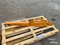 Diverse Gebrauchte Teile Case CASE - CX14D lepelsteel lang