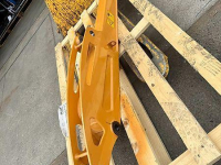 Diverse Gebrauchte Teile Case CASE - CX14D lepelsteel lang