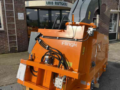 Strohverteiler für Liegeboxen Flingk SHC 1450R