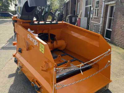 Strohverteiler für Liegeboxen Flingk SHC 1450R