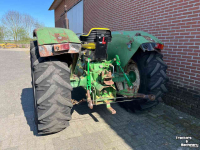 Schlepper / Traktor John Deere 1630