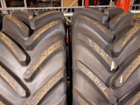 Räder, Reifen, Felgen & Distanzringe Michelin 540/65R28 100% Multibib