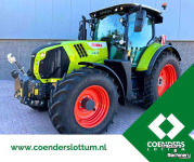 Schlepper / Traktor Claas CLAAS ARION 630 | 2021 | 1140 DRAAIUREN