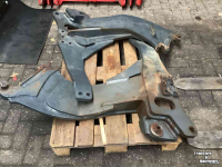 Frontlader Valtra Voorlader / Frontlader consoles