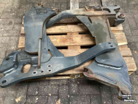 Frontlader Valtra Voorlader / Frontlader consoles