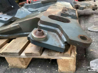Frontlader Valtra Voorlader / Frontlader consoles