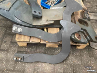Frontlader Valtra Voorlader / Frontlader consoles
