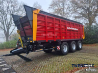 Lade- und Dosierwagen Schuitemaker Siwa 840W DE
