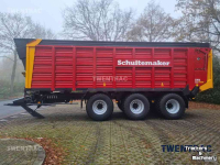 Lade- und Dosierwagen Schuitemaker Siwa 840W DE