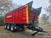 Lade- und Dosierwagen Schuitemaker Siwa 840W DE