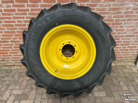 Räder, Reifen, Felgen & Distanzringe Mitas AC65 480/65R28