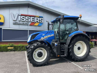 Schlepper / Traktor New Holland T6.125S