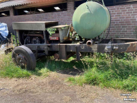 Stationäre Motor/Pump set DAF 615