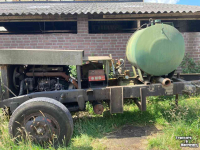 Stationäre Motor/Pump set DAF 615