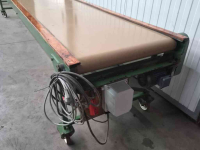 Förderband Schouten Schouten Leesband / Pelband (500×80 cm)