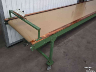 Förderband Schouten Schouten Leesband / Pelband (500×80 cm)