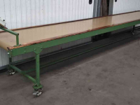 Förderband Schouten Schouten Leesband / Pelband (500×80 cm)