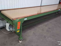 Förderband Schouten Schouten Leesband / Pelband (500×80 cm)