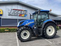 Schlepper / Traktor New Holland T6.125S