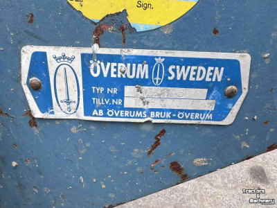 Pflüge Overum BV2108 Ploeg