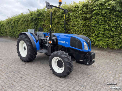 Schlepper / Traktor New Holland T3.60 LP