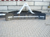 Gummi-Schieber GRS RS265ACC  Rubberschuif 2.65 mtr met Accord