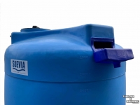 Sonstiges Stall- und Melkmaschinen und Zubehör Suevia Watertank - opslagtank - buffervat, liggend