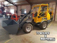 Radlader Eurotrac W10 W11 W12 W13