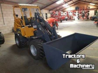 Radlader Eurotrac W10 W11 W12 W13