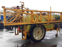 Anhängefeldspritze Dubex Vector 33 m. 3200 l. veldspuiten