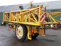 Anhängefeldspritze Dubex Vector 33 m. 3200 l. veldspuiten