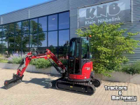 Raupenbagger Yanmar VIO 23