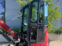 Raupenbagger Yanmar VIO 23
