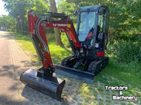Raupenbagger Yanmar VIO 23